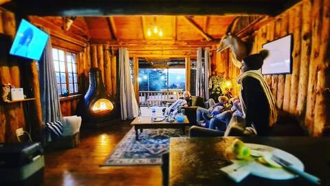 The Cabin - Underberg