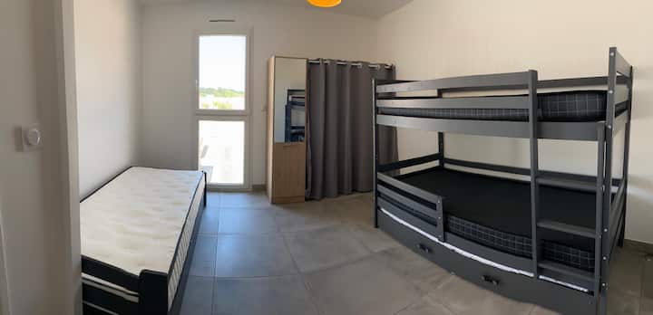Dhomë gjumi 4