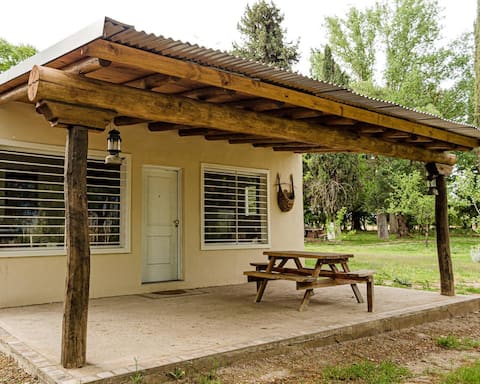 Airbnb con mejor rendimiento: Cabaña Calandria en Capitán Montoya