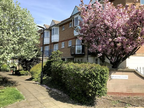Townhouse at Hartlepool Marina