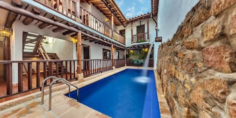 Casa Ayunte Lucia