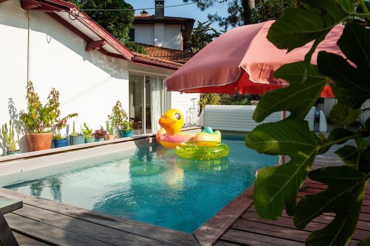 Villa Pygmée à 200 M De L'océan - Soorts-Hossegor