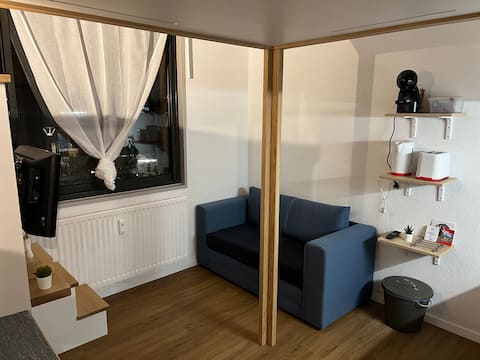 Popular Airbnb listing: Cozy studio in the city center in Rennes