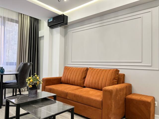 Central Inn Apartments Yerevan managed Airbnb listing 3