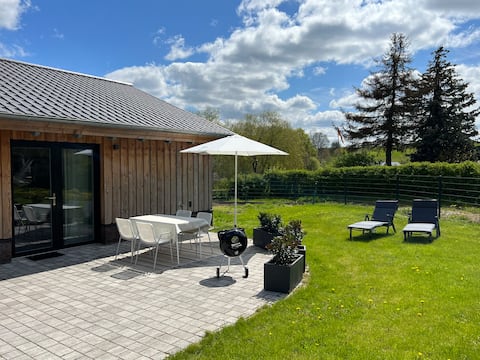 Holiday home Auszeit with sauna