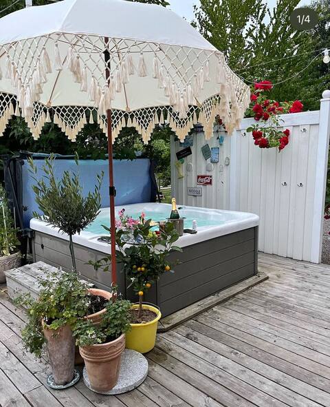 Centrally located villa near Gothenburg