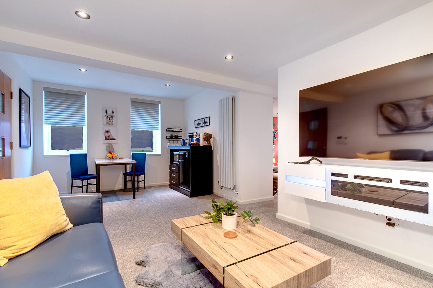 Luxury "Speakeasy Style" Retreat