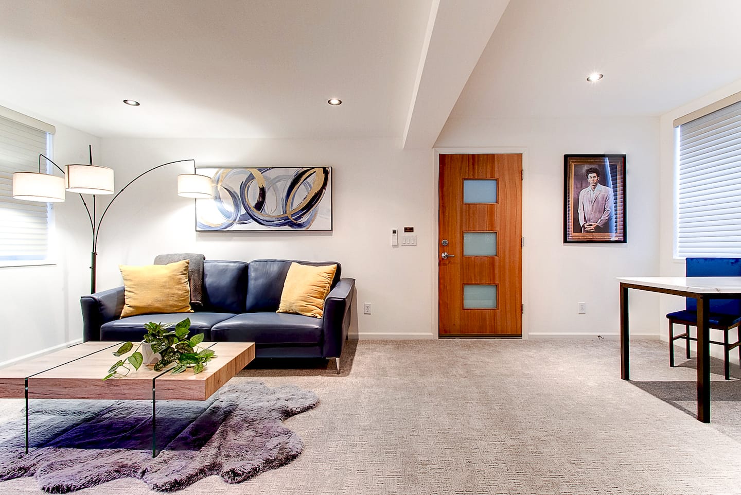 Luxury "Speakeasy Style" Retreat