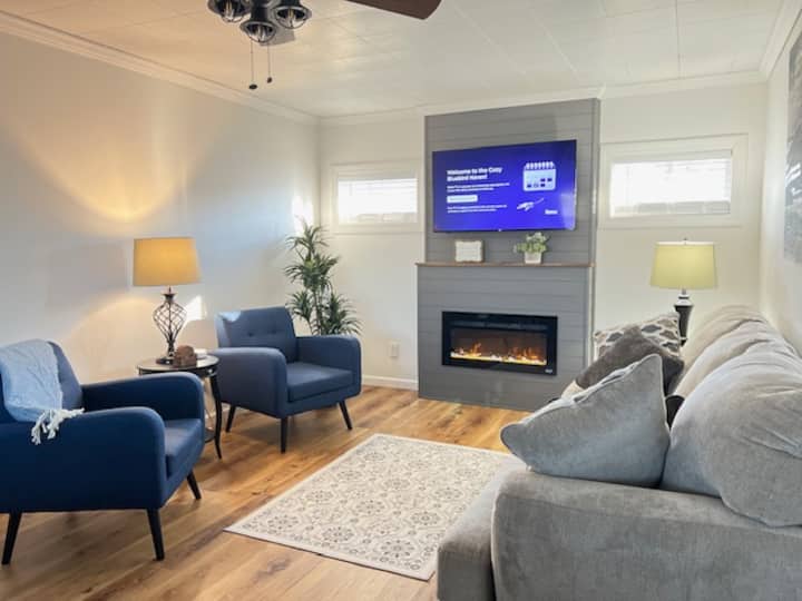 Cozy Bluebird Haven - Cozy & Clean Near I-57 - Marion, IL