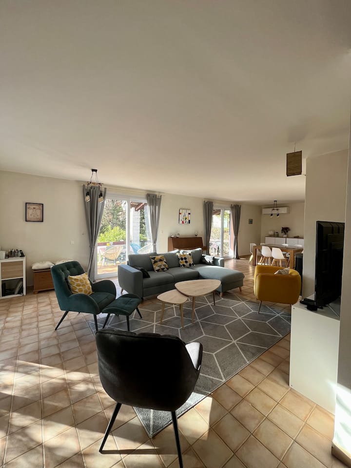 Villa Provençale Avec Piscine - Gorges du Verdon