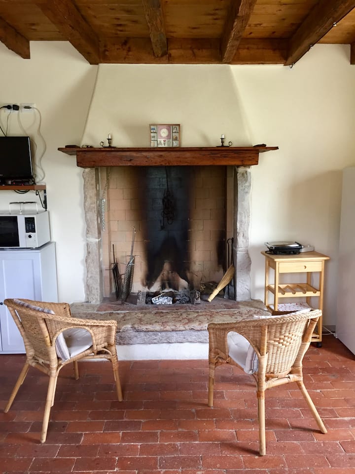 Cervano Valentino: Country Apartment - Gargnano