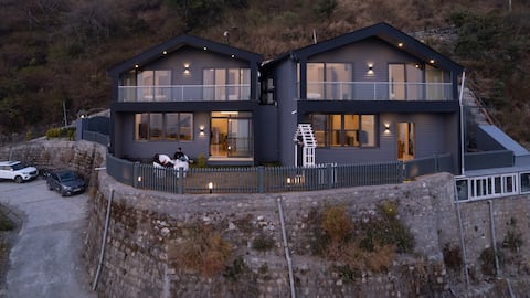 3BHK Complete Cottage with Gazebo in Mussoorie