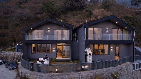 Entire Private Luxury 5 BHK Villa in Mussoorie