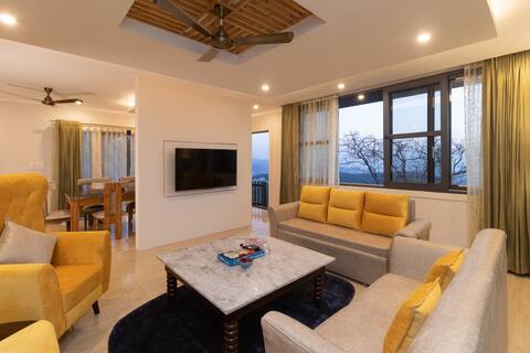Luxe 5BHK Villa in Mussoorie