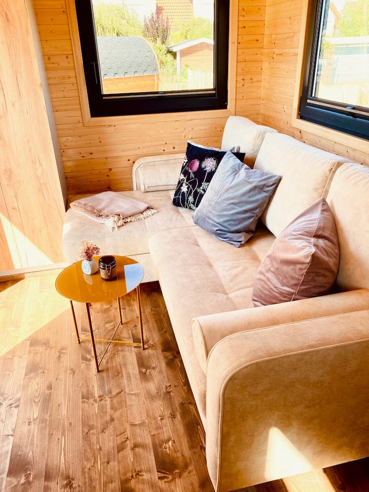 放松身心的舒适沙发