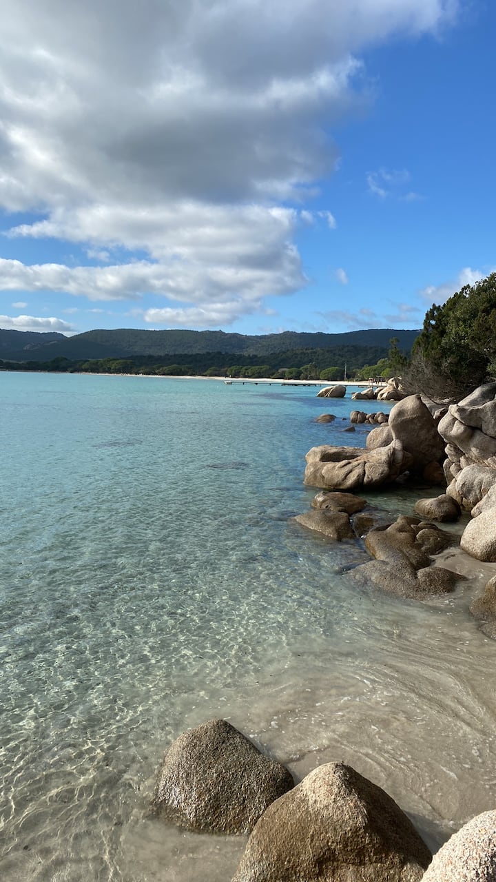 Villa Paisible Santa Giulia Porto Vecchio - Porto-Vecchio