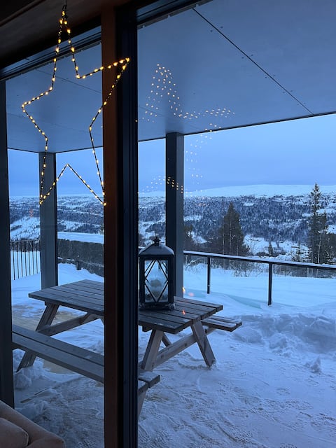 Successful Airbnb property: Uvdal Lodge in Nore Og Uvdal
