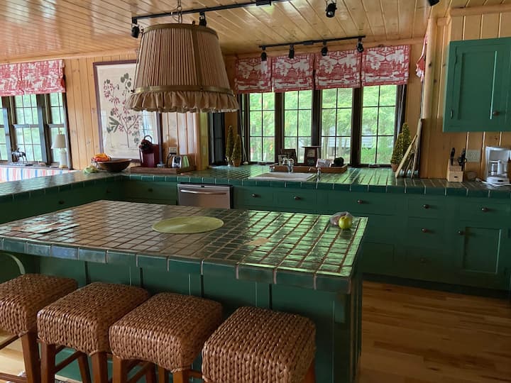Lakefront Home In Colton, Ny! - Higley Flow State Park, Colton