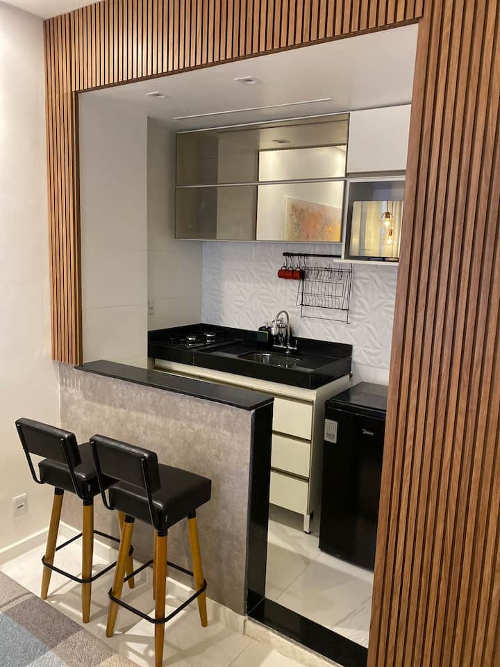 Flat Em Copacabana - Rio de Janeiro