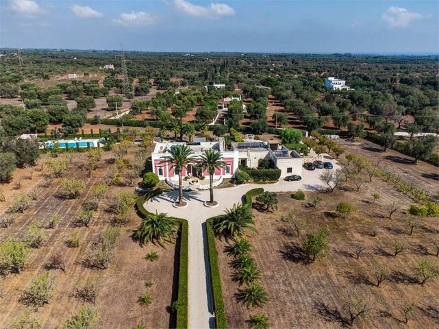 Historic villa – private pool. gallery image 3