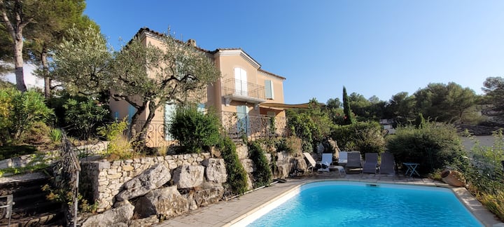 Grande Maison Familiale - Provence-Alpes-Côte d'Azur (PACA)