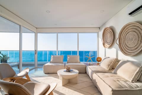 Best Apt. Sta Marta: Luxury 3BR Suite with Jacuzzi