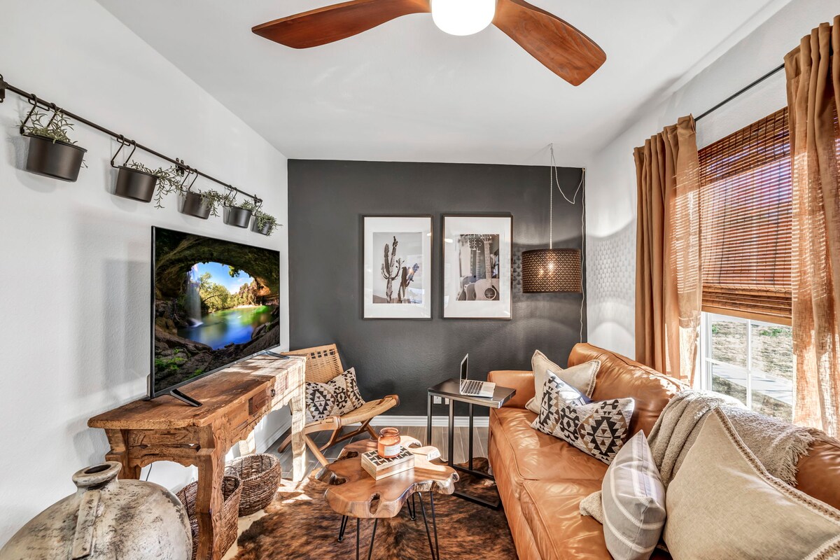 TX Bungalow - 15 min > Zilker, SOCO, Downtown