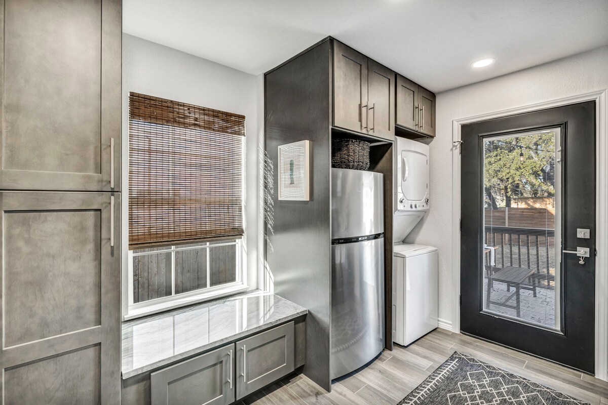 TX Bungalow - 15 min > Zilker, SOCO, Downtown