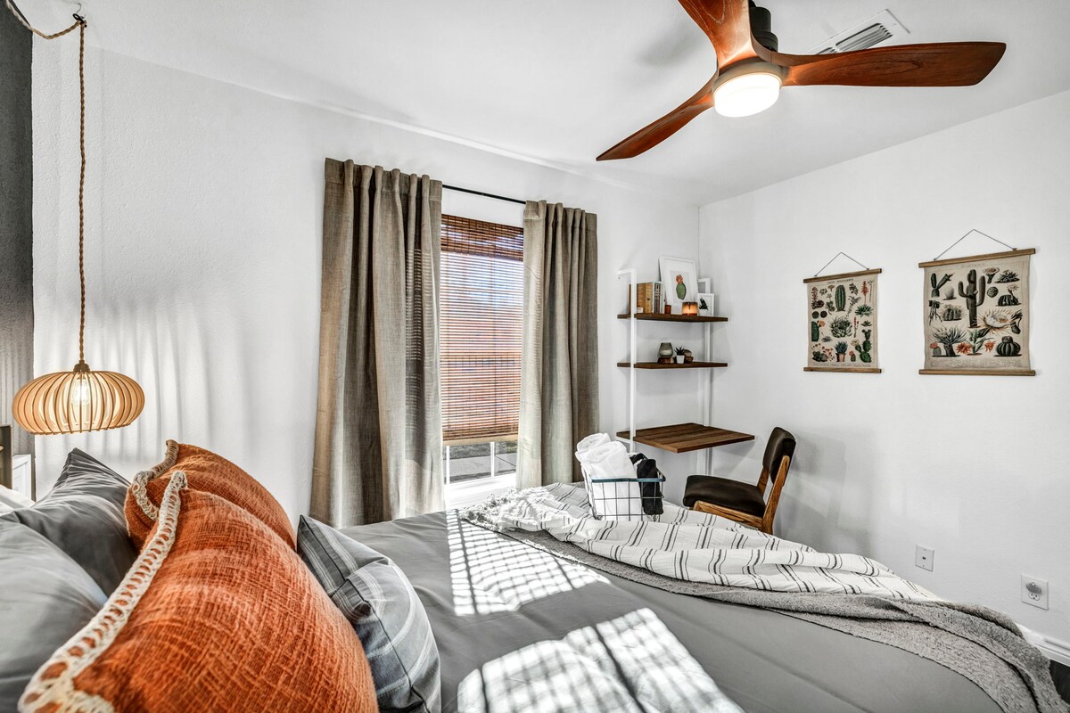 TX Bungalow - 15 min > Zilker, SOCO, Downtown