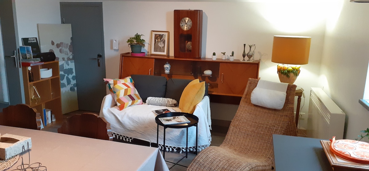 Annonce Airbnb populaire: La Pierre des Volcans, Warm, Quiet, Country à Puy De Dôme