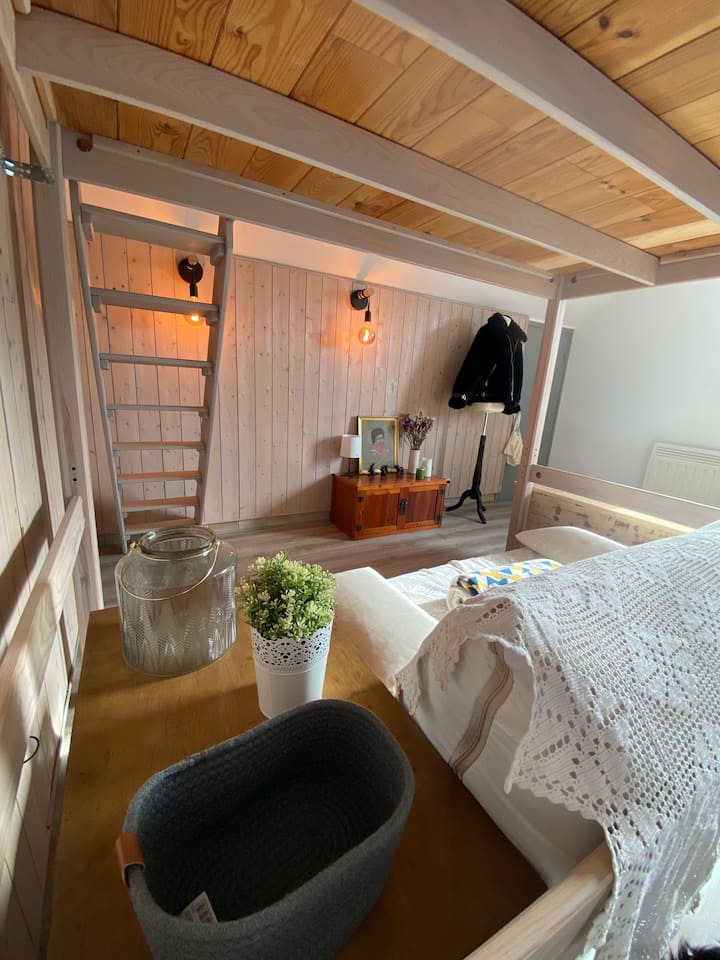 Muzikë relaksuese ose shesh lojërash për fëmijë 