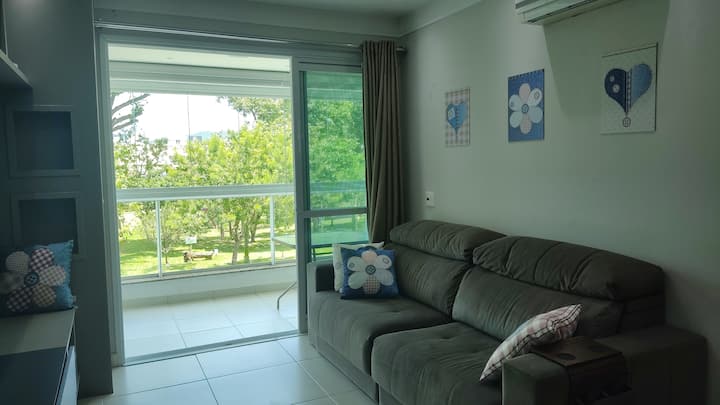 Apartamento La Casa De Jornal Ab Ingleses 3 Q - Florianópolis