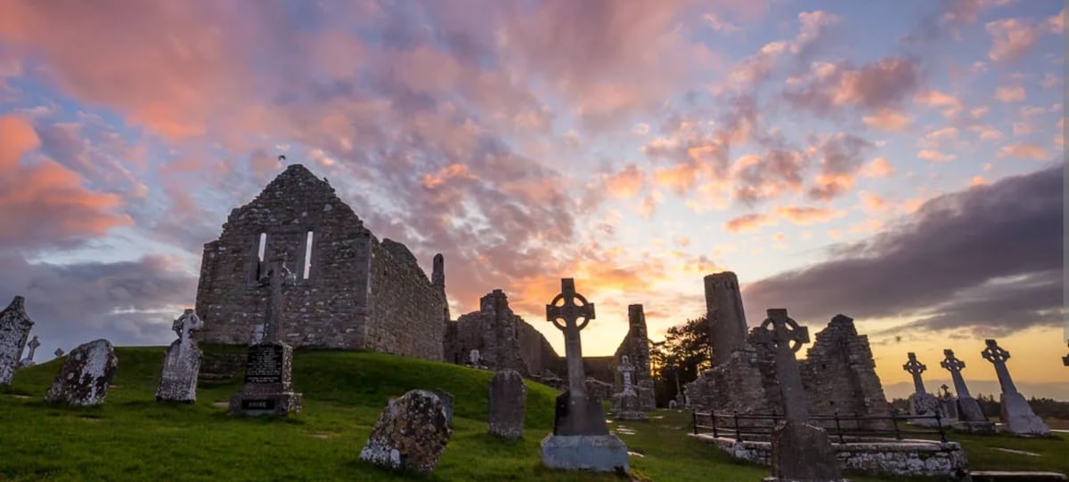 Site of Kilcommadan Church — Kilcommadan
