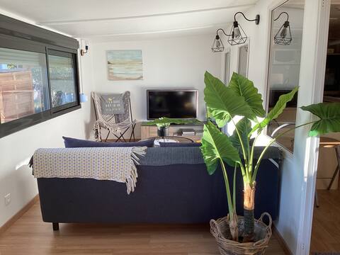 Top Airbnb: Bungalow, piscine privative à Arles