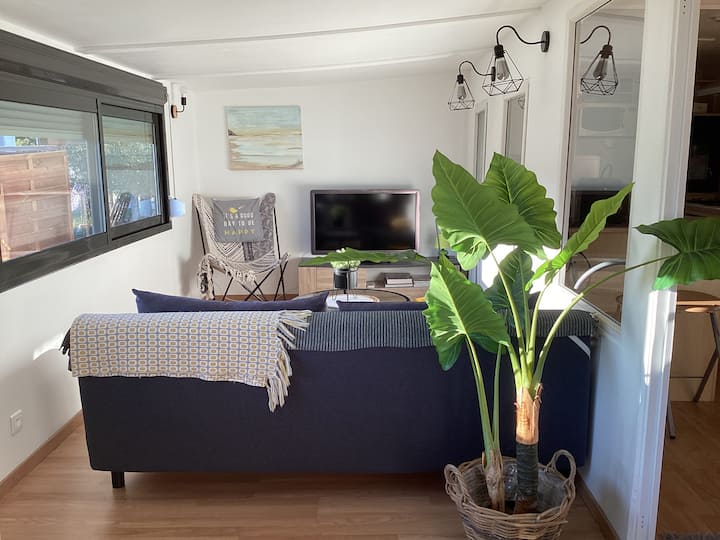 Bungalow, Piscine Privative - Arlés