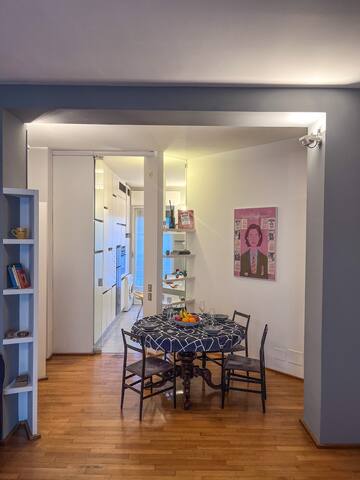 Free private Parking •120 m/q [Duomo 15’ a piedi] gallery image 4