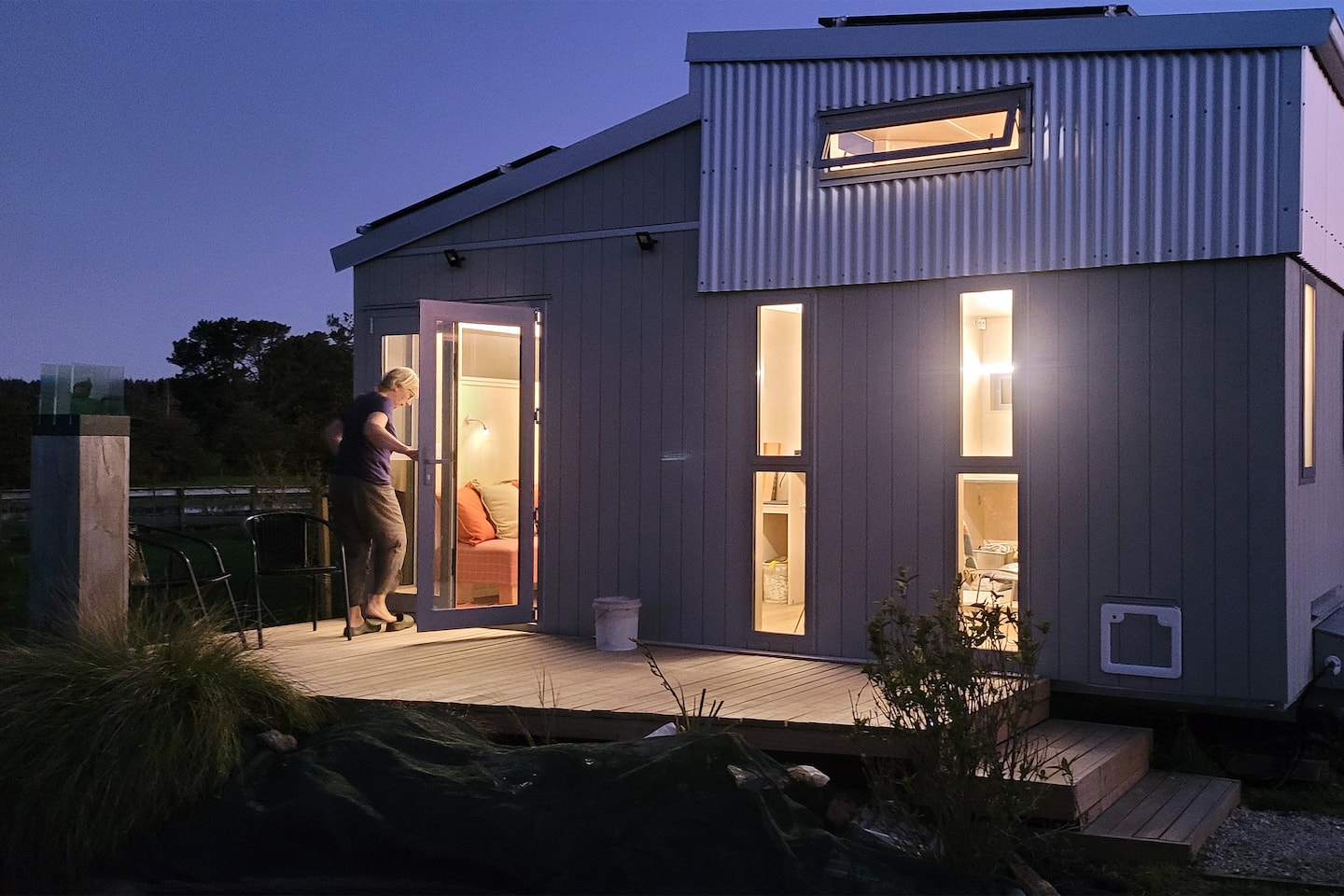 The Tiny House Experience 1
