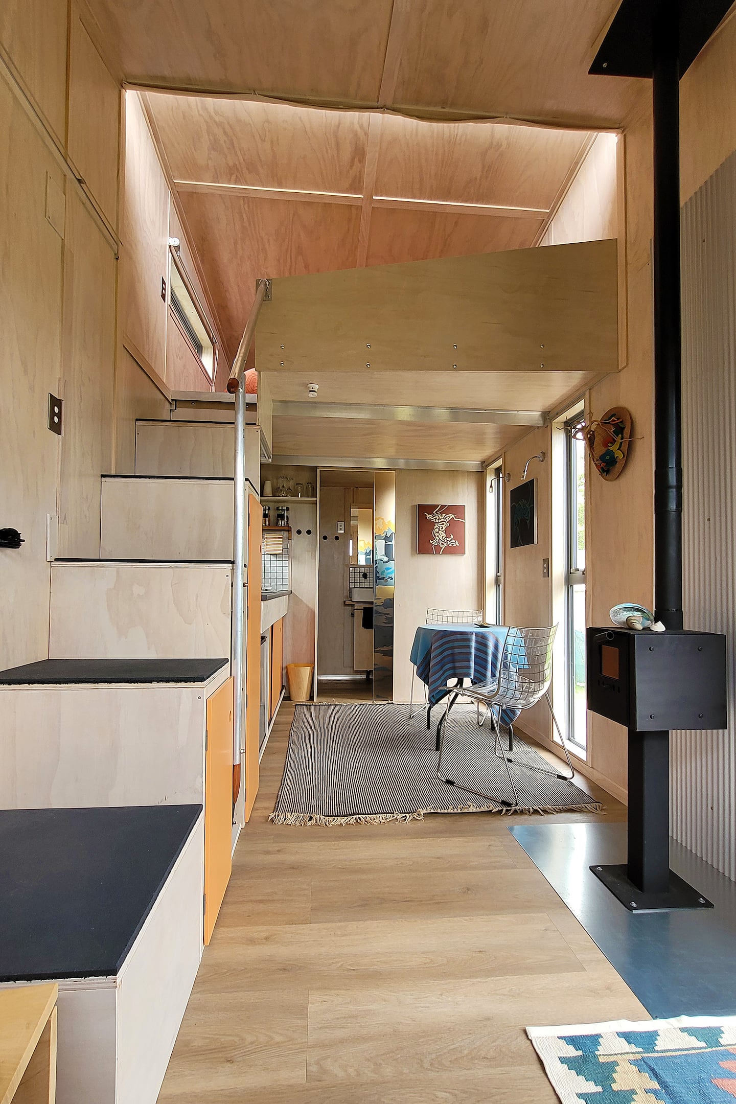 The Tiny House Experience 2