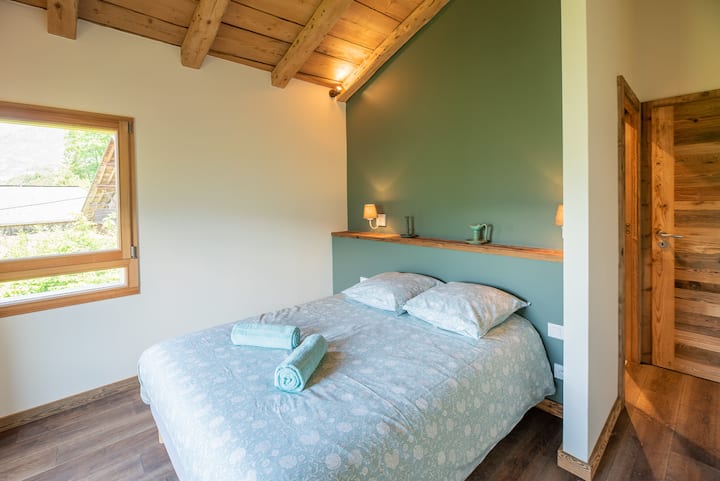 Dhoma e gjumit dopio 3 (krevat 160)