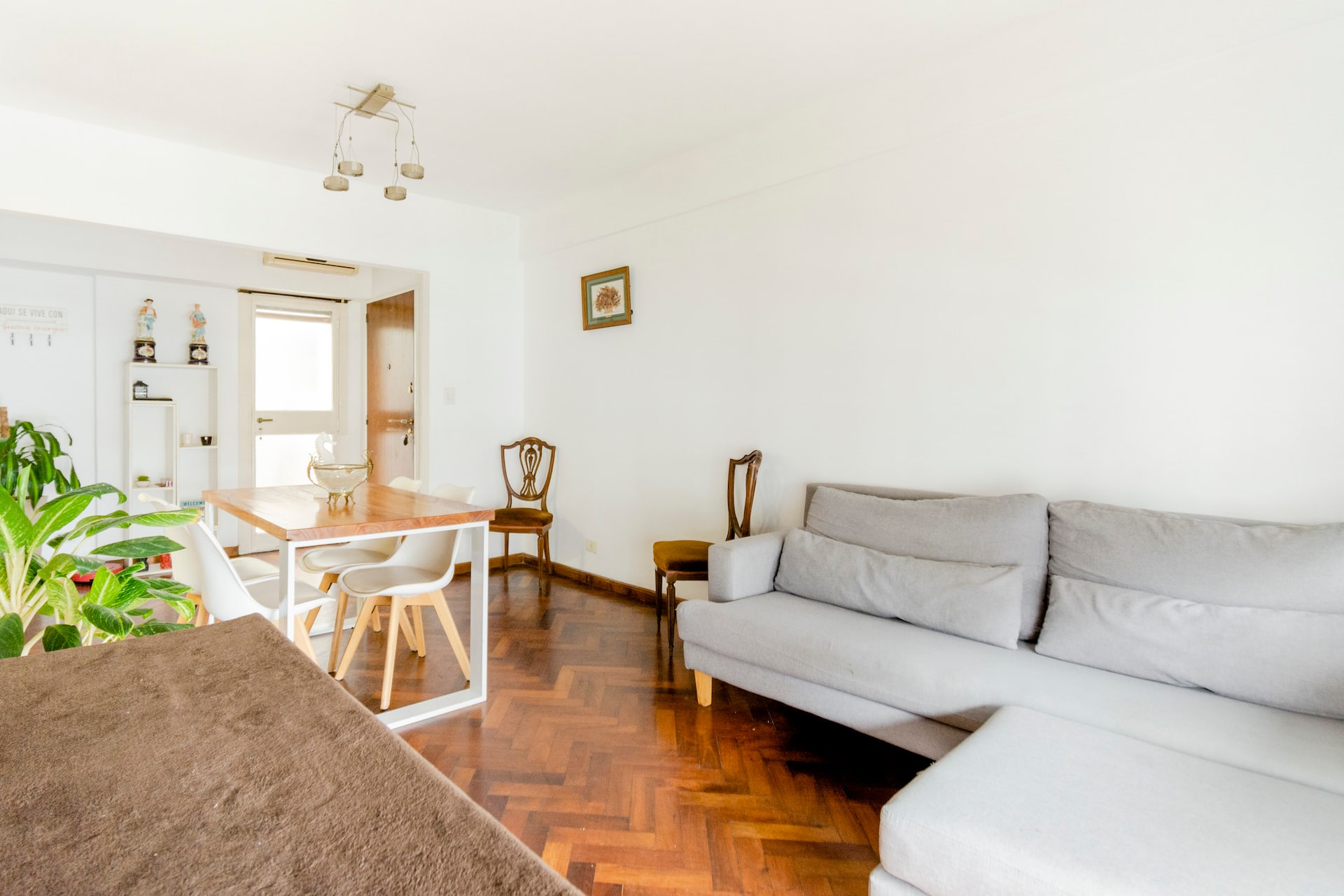 Departamento de 1 dormitorio en San Nicolás