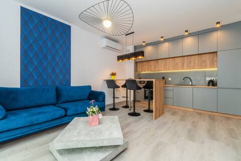Flatbook Apartments - Sztutowo Baltic Twins E10