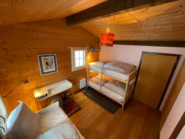 Million dollar view in Gryon gallery image 3