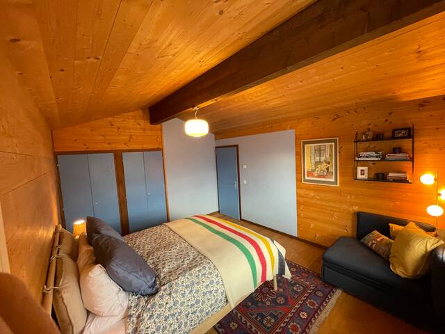 Million dollar view in Gryon gallery image 5