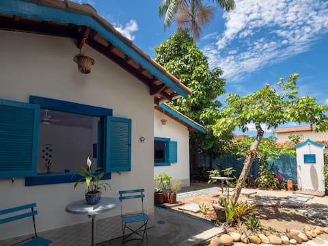 Top Airbnb: Studio 400 meters from Jabaquara Beach em Paraty