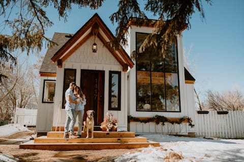 theCABIN - Riverfront - In the heart of the City