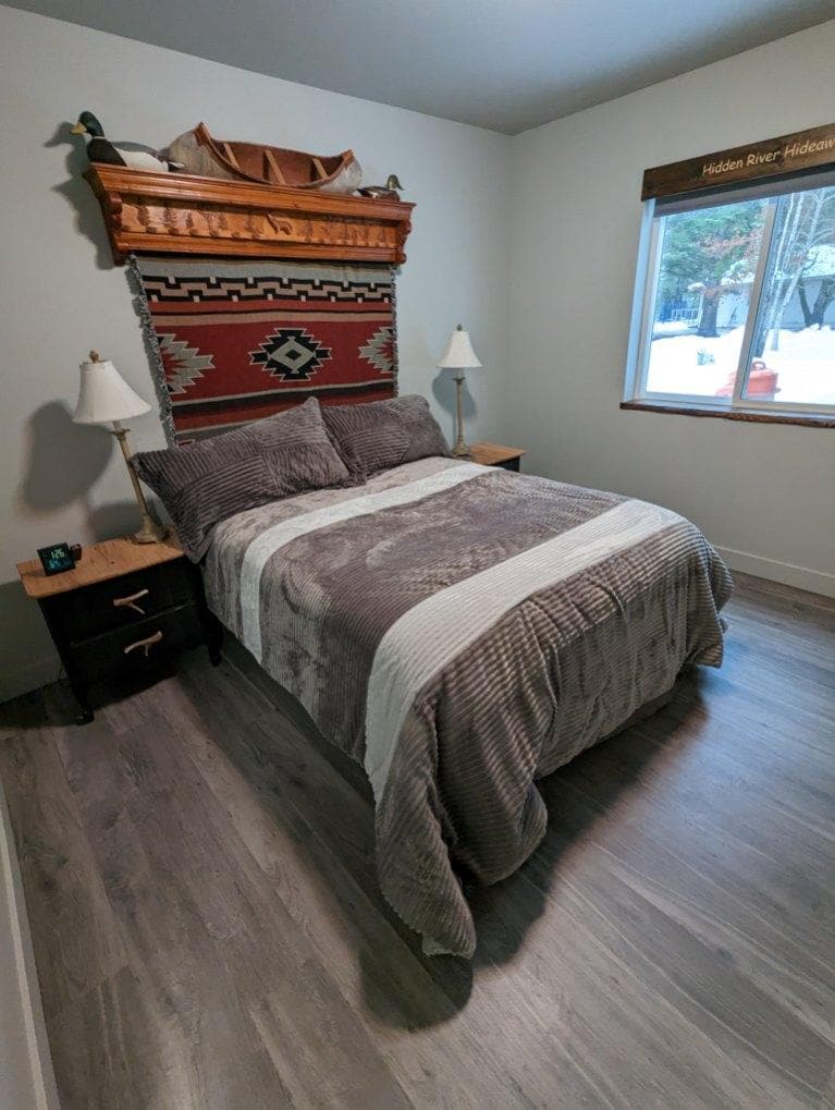 #3 ห้องนอนเตียงใหญ่