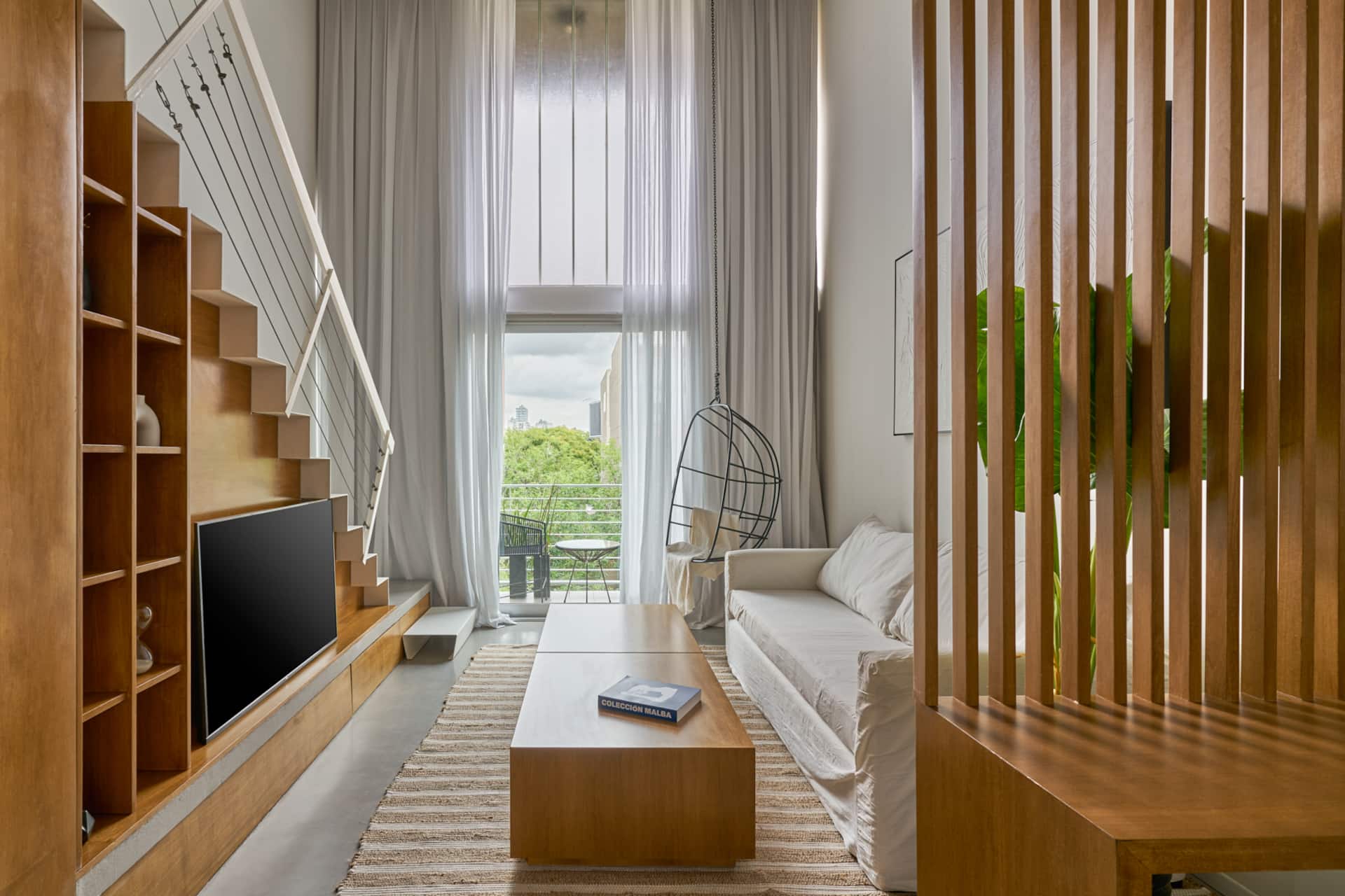 Brand new duplex apartment in Villa Crespo