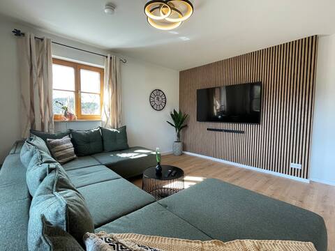 Wellness oasis in the Allgäu (100m²)