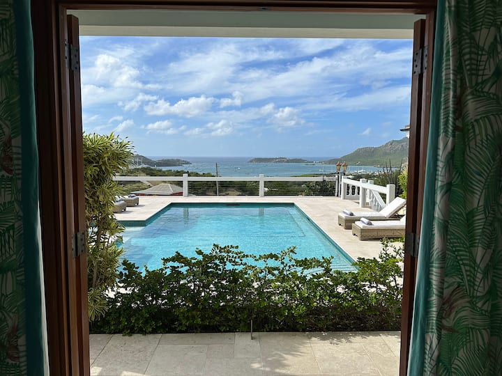 Villa Goss, Luxury Villa Antigua - Antigua and Barbuda