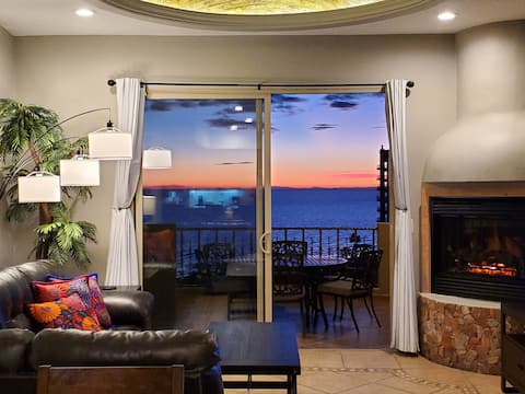 Top performing Airbnb: Bella Sirena Ocean Front 1Bd/1Ba 3bed in Sonora